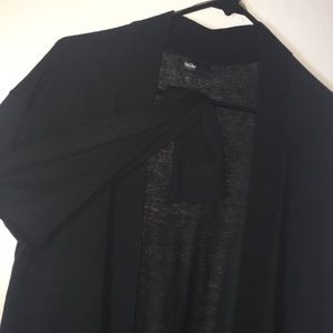 Light cover up sweater